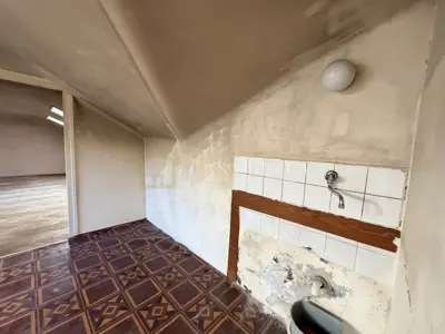Stan 55 m², Rijeka Centar - visoko potkrovlje, svijetao - 9