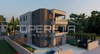 Stan 85 m², Medulin, 450 m od mora i balkon