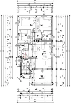 Stan 85 m², Medulin, 450 m od mora i balkon - 4