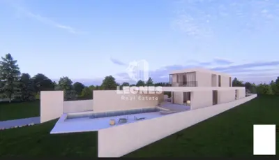 Građevinsko zemljište 2 390 m², Lovrečica, prvi red do mora - 3