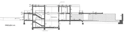 Građevinsko zemljište 2 390 m², Lovrečica, prvi red do mora - 10