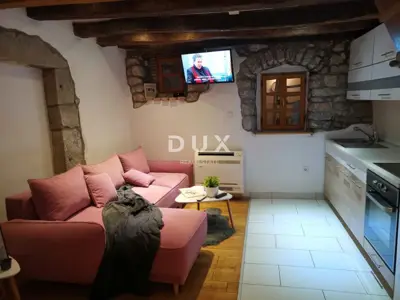 Haus 170 m², Kastav - Altstadt, ruhige Lage