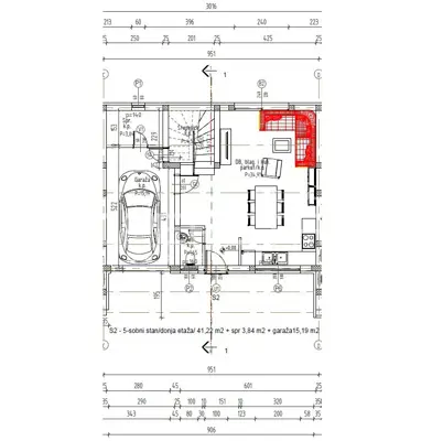 Haus zum Kauf in Veliko Polje, 120 m² - 4