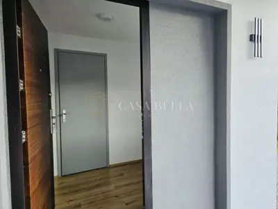 Haus 88 m², Varaždin - zwei Schlafzimmer und Wohnzimmer