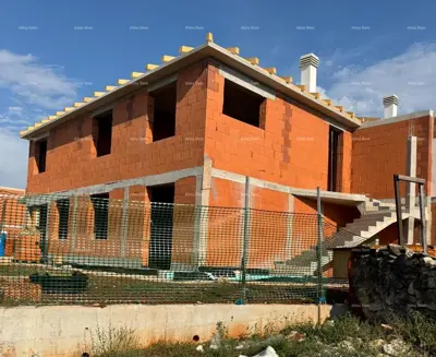 Apartments under construction for sale, 400 m from the beach and sea, Novigrad! - 3