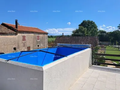 Haus 252 m², Radoši bei Višnjan - ruhiges istrisches Dorf - 6