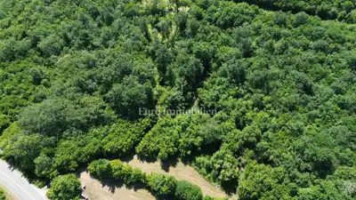 Landwirtschaftsland auf der Insel Krk, direkter Zugang zur Straße - 3