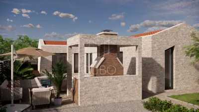 Vila 88 m², Matohanci - mir i privatnost - 9