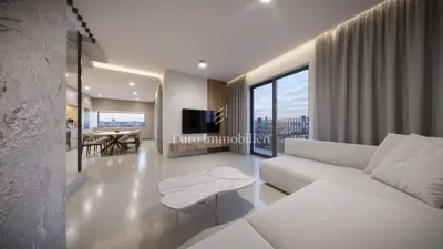 Dvojna kuća 130 m², Malinska - bazen i okućnica - 5