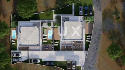 Apartment 131.5 m², Ika - two-level, sea view - 2