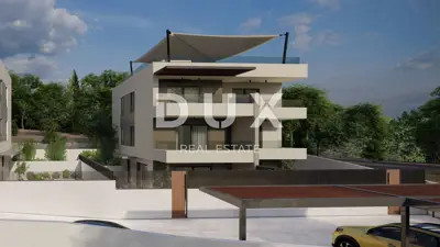 Apartment 131.5 m², Ika - two-level, sea view - 3