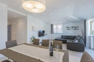 In der Nähe des Medulinski Hotels, möblierte und bezugsfertige Wohnung. - 9