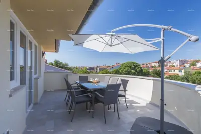 Apartman 95 m², Medulin - mirna lokacija i blizina plaža