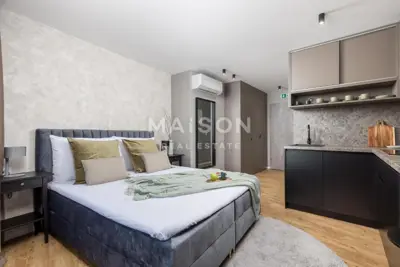 Moderan studio za najam – režije uključene, idealno za studente - A5 - 6