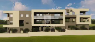 59 m² Wohnung, Pula Centar - Neubau in der Nähe des Zentrums