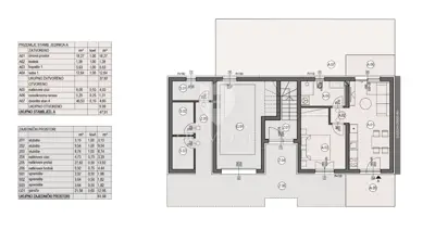 Stan 59 m², Pula Centar - novogradnja blizu centra - 12