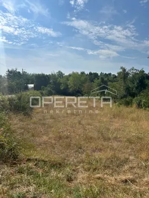 Građevinsko zemljište, Žminj 1.043 m², dozvola i komunalije plaćene - 8