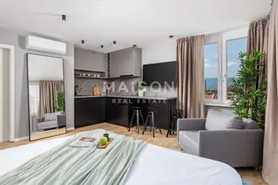 Moderan studio za najam – režije uključene, idealno za studente - A6 - 4