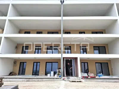 Wohnung 117 m², Okrug Gornji auf Čiovo, Meerblick