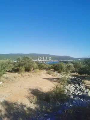 Olive grove 540 m², Kornić on the island of Krk - sea view - 4