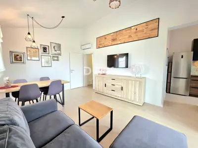 Istra, Poreč, 3-sobni stan, 66,01 m², nadomak centra, plaža - 9