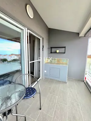 Istra, Poreč, 3-sobni stan, 66,01 m², nadomak centra, plaža - 5