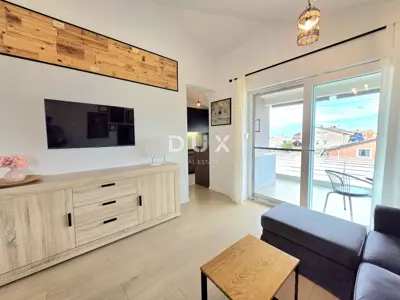 Istra, Poreč, 3-sobni stan, 66,01 m², nadomak centra, plaža - 11