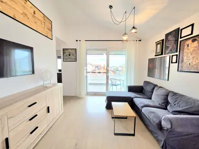 Istra, Poreč, 3-sobni stan, 66,01 m², nadomak centra, plaža - 4