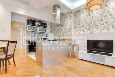 Wohnung 55 m², Trešnjevka - Sjever, neu renoviert und Balkon - 3