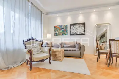 Wohnung 55 m², Trešnjevka - Sjever, neu renoviert und Balkon - 2