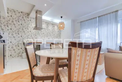 Wohnung 55 m², Trešnjevka - Sjever, neu renoviert und Balkon - 5