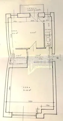 Wohnung 55 m², Trešnjevka - Sjever, neu renoviert und Balkon - 23