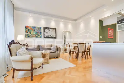 Wohnung 55 m², Trešnjevka - Sjever, neu renoviert und Balkon - 7