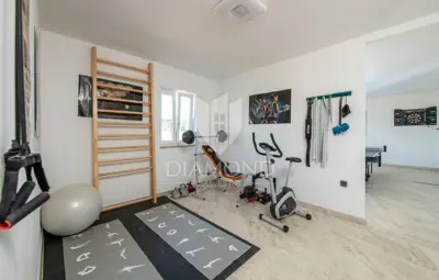 Villa 278 m², Barban - bazen i pomoćni objekt - 11