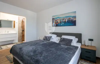 Villa 278 m², Barban - bazen i pomoćni objekt - 16