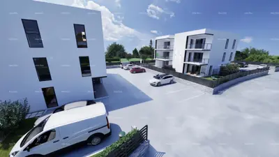 Peroj! Verkauf von Wohnungen mit Meerblick in einem neuen Wohnprojekt! A5 - 6