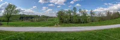 Estate in Krnjak, drinking water sources and 66% arable land - 14