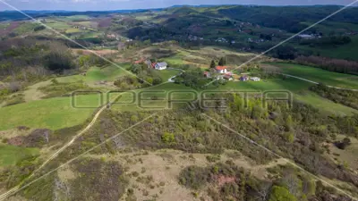 Estate in Krnjak, drinking water sources and 66% arable land - 6