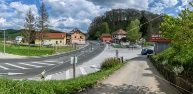 Estate in Krnjak, drinking water sources and 66% arable land - 13
