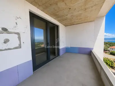 Apartment 133 m², Ika - duplex, 3 rooms and terrace 92 m² - 19