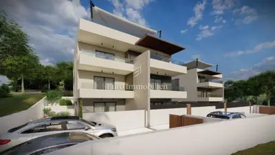 Apartment 133 m², Ika - duplex, 3 rooms and terrace 92 m² - 21
