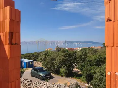 Novi Vinodolski - shell construction property under construction 250 m from the sea - 15