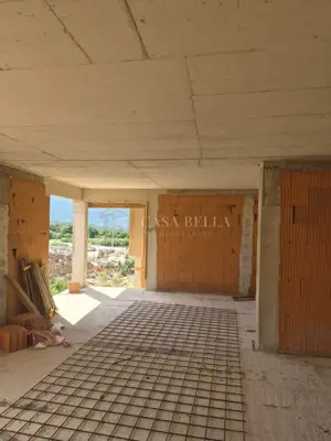 Novi Vinodolski - shell construction property under construction 250 m from the sea - 13