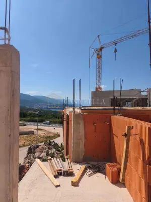 Novi Vinodolski - shell construction property under construction 250 m from the sea - 14