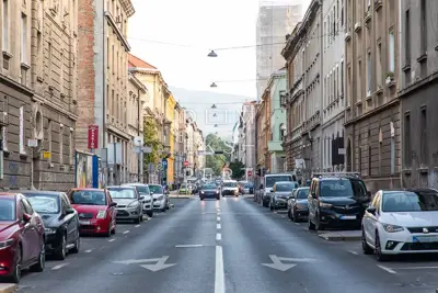 Donji grad, Stan u Palmotićevoj, prilika za investiciju - 100 m²