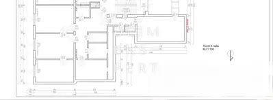 Donji grad, Stan u Palmotićevoj, prilika za investiciju - 100 m² - 2