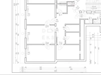 Donji grad, Stan u Palmotićevoj, prilika za investiciju - 100 m² - 3
