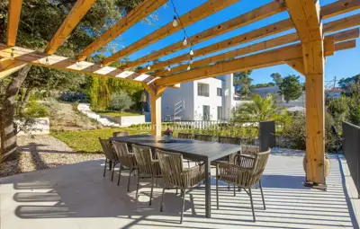 Vila 320 m², Malinska na Krku, 100 m od plaže - 7
