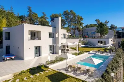 Vila 320 m², Malinska na Krku, 100 m od plaže - 3