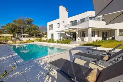 Vila 320 m², Malinska na Krku, 100 m od plaže - 2